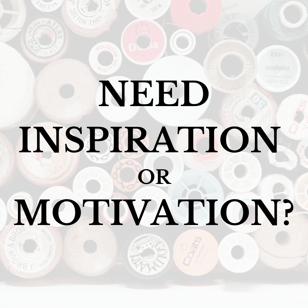 Need Inspiration or Motivation?