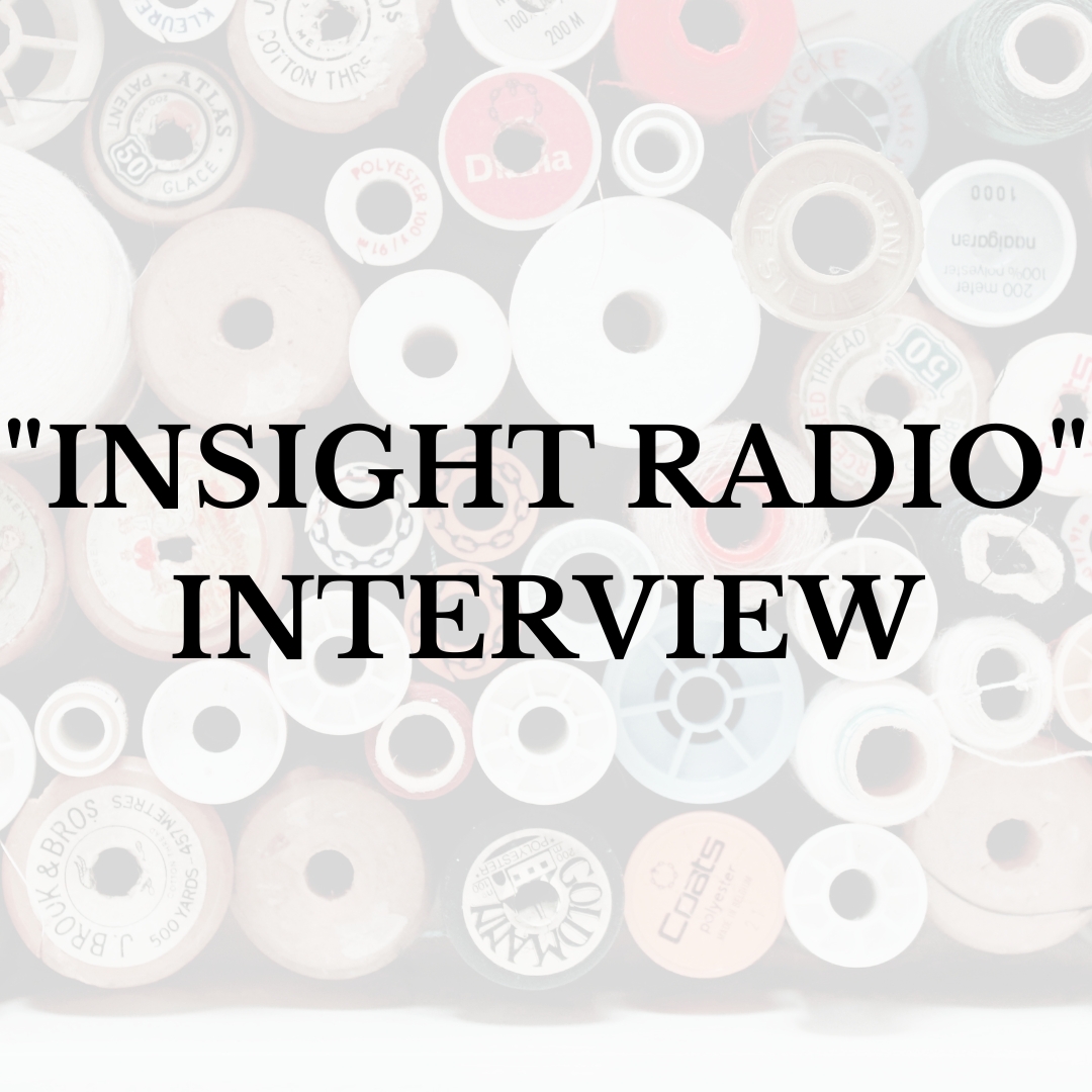 Insight Radio August 26, 2015 Interview