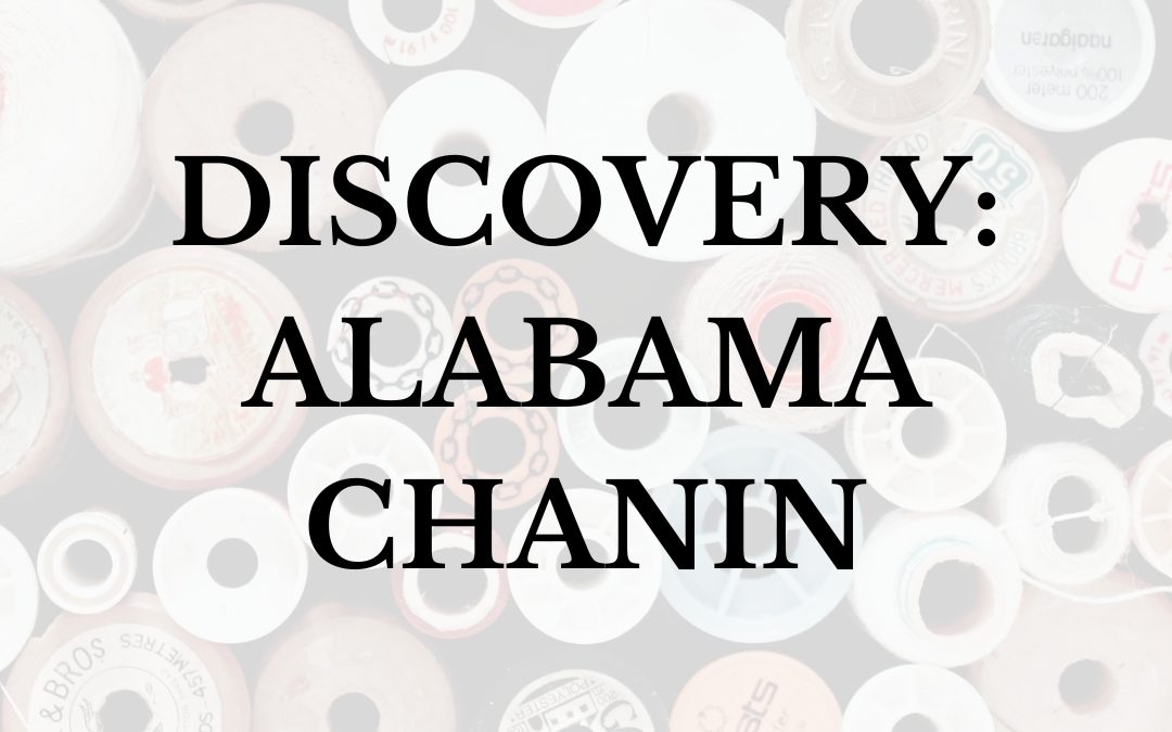 Discovery: Alabama Chanin