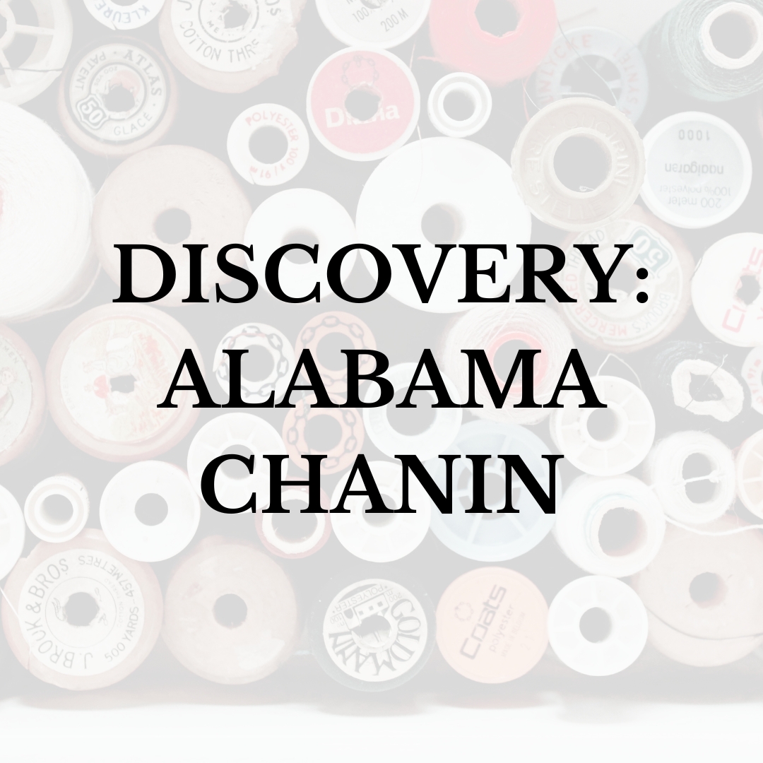 Discovery: Alabama Chanin